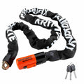 Kryptonite Evolution 4 Integrated Chain Bicycle Lock