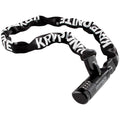 Kryptonite Keeper 712 Combo Bike Chain Lock, 4ft Resettable Bike Lock