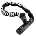 Kryptonite Keeper 790 7mm Chain Combo Bicycle Lock, Black